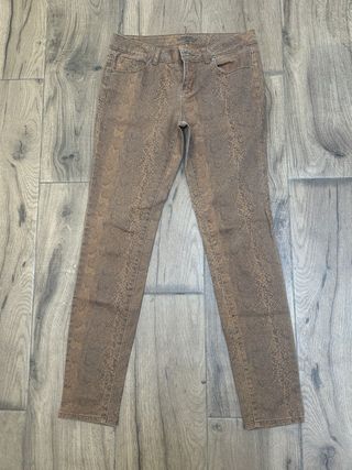 Pantalones largos mujer Promod talla 40