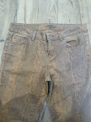 Pantalones largos mujer Promod talla 40