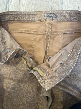 Pantalones largos mujer Promod talla 40
