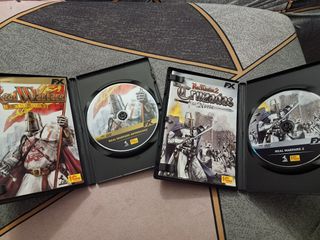 Pack 2 Juegos PC FX Interactive