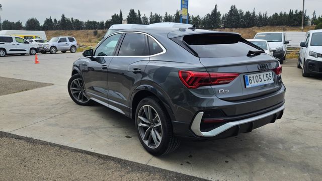 Audi Q3 Sportback S line 35 TDI 110kW (150CV)