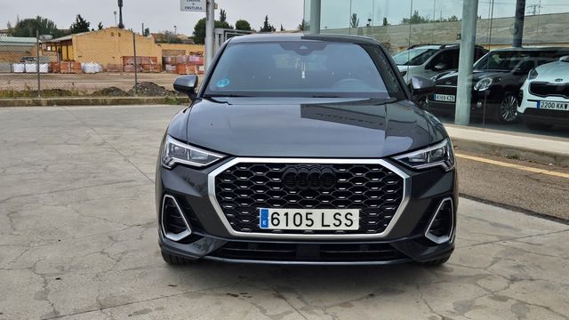Audi Q3 Sportback S line 35 TDI 110kW (150CV)