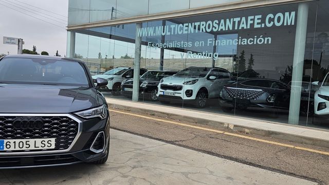 Audi Q3 Sportback S line 35 TDI 110kW (150CV)