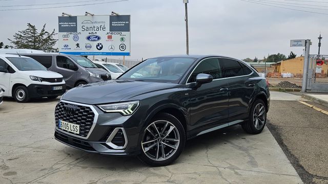 Audi Q3 Sportback S line 35 TDI 110kW (150CV)