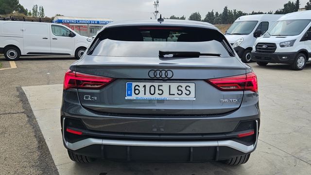 Audi Q3 Sportback S line 35 TDI 110kW (150CV)