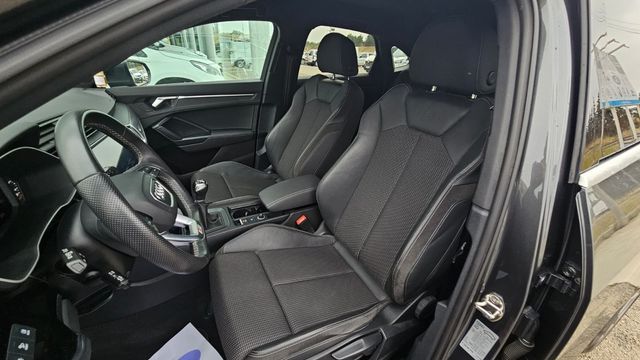 Audi Q3 Sportback S line 35 TDI 110kW (150CV)