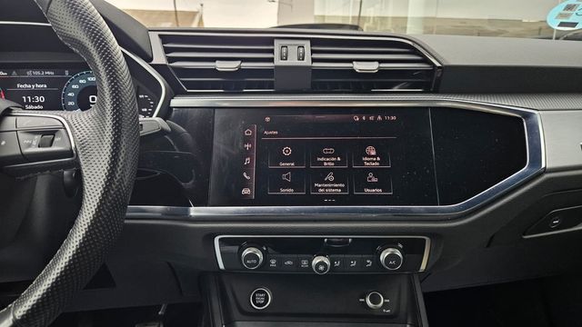 Audi Q3 Sportback S line 35 TDI 110kW (150CV)