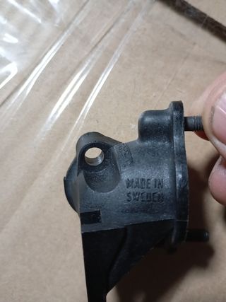 Supporto filtro aria Husqvarna Jonsered
