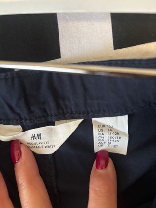 Bermuda ragazzo H&M