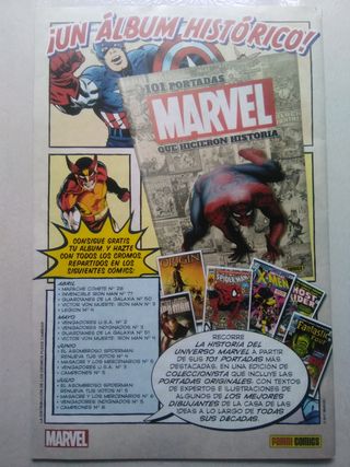 Campeones (Número 5)