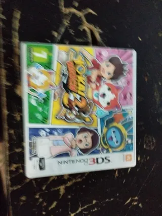 Yo-kai Watch 3 Nintendo 3DS
