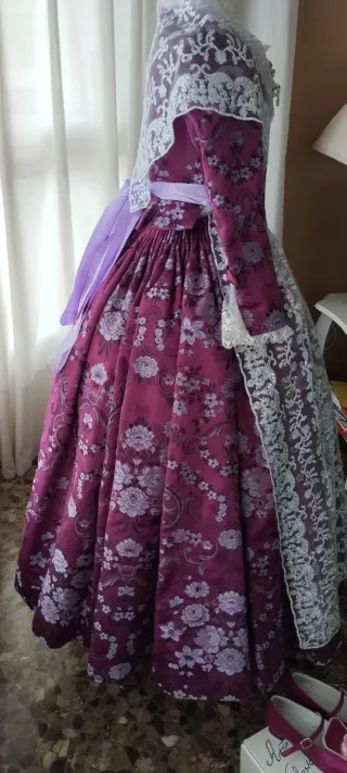 Traje Fallera NUEVO A ESTRENAR