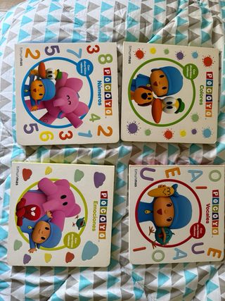 Set di giocattoli per bambini da 1 a 3 anni.
