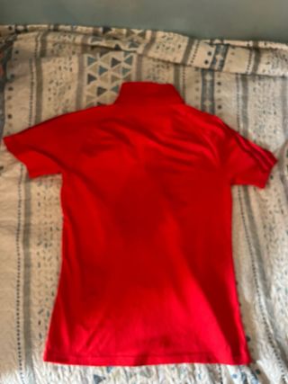 Camiseta Adidas Benfica Roja