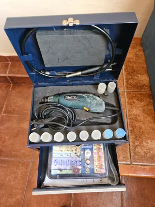Utensile rotativo Practyl