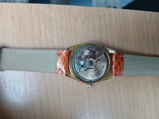 Lanco Automático 25 Jewels Incabloc