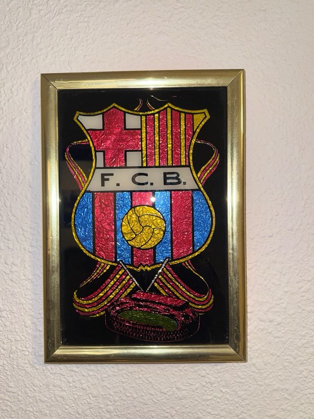 Cuadro FC Barcelona