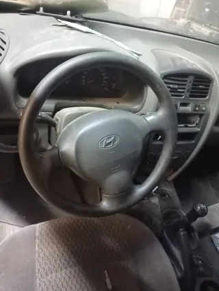 Volante Hyundai santa fe