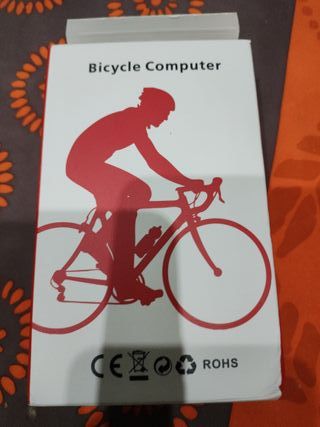 Ciclocomputador GPS BIKEEVEE