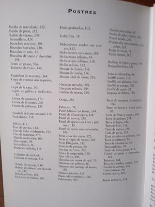 100 menús de temporada (Libro Karlos Arguiñano)