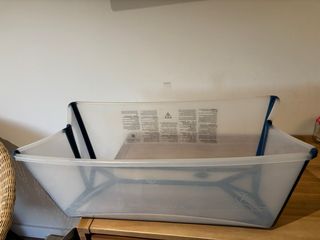 Bañera Plegable Stokke