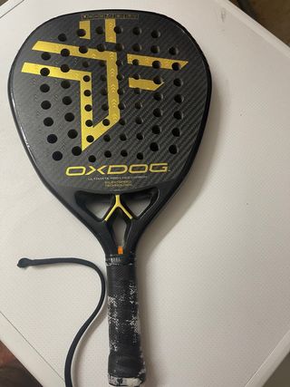 Pala Padel Oxdog Ultimate Pro+ Carbon 