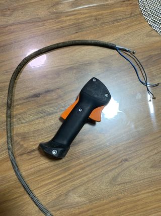 Maniglia e cavo Stihl FS 510/560/561