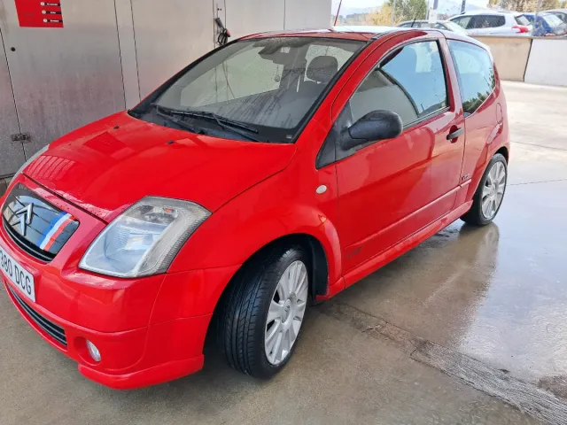 Citroen C2 2007