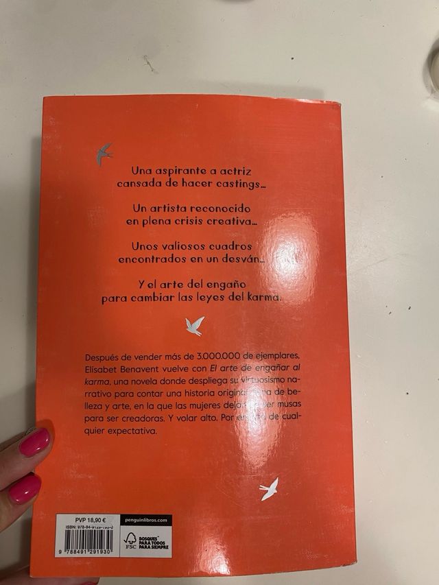 El arte de engañar al karma / The Art of Cheati...