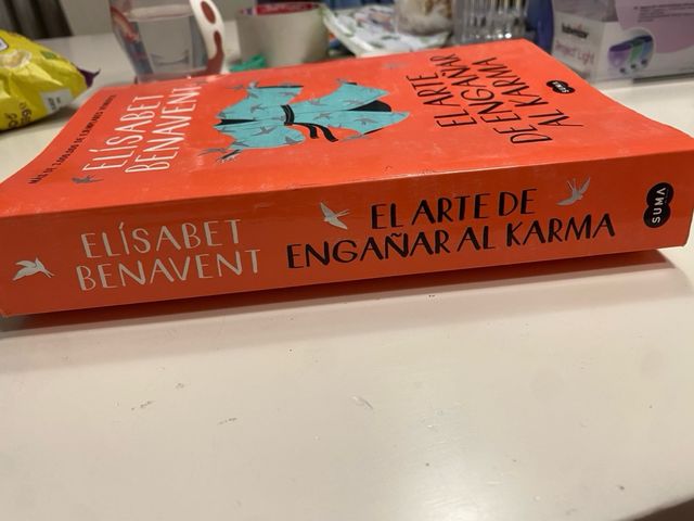 El arte de engañar al karma / The Art of Cheati...