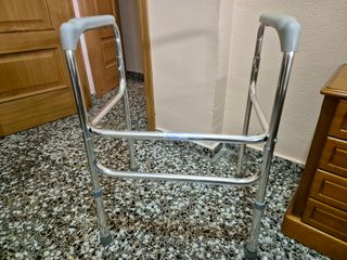 Andador Plegable Ayudas Dinámicas AD-501EL
