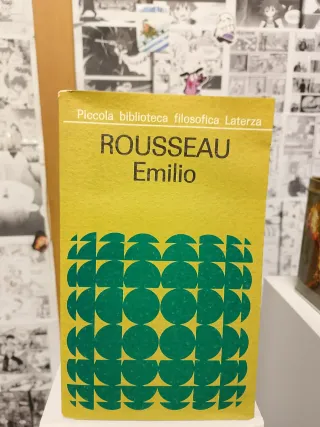 Emilio di Rosseau