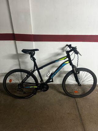 Bicicleta de Montaña BTWIN