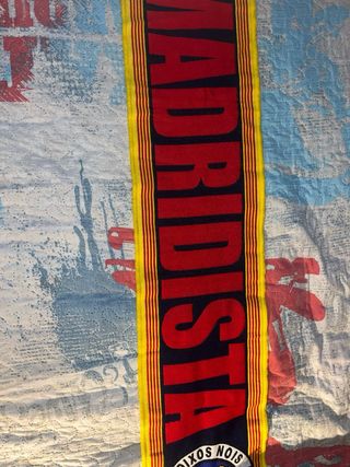 Bufanda Oficial Boixos Nois FC Barcelona