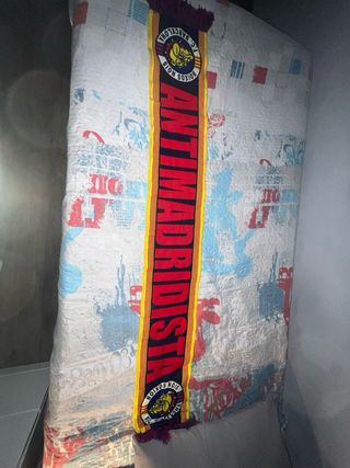 Bufanda Oficial Boixos Nois FC Barcelona