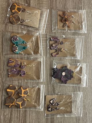 Pendientes