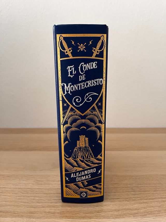 El conde de Montecristo