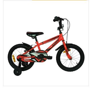 Bicicleta Montaña XT16 Roja