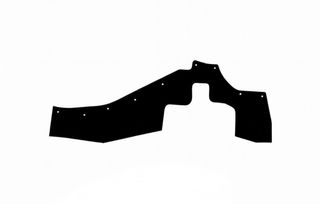 2 Paraspruzzi Mitsubishi Montero Pajero V20/V40