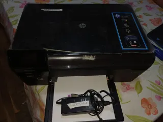 Impresora HP Negra