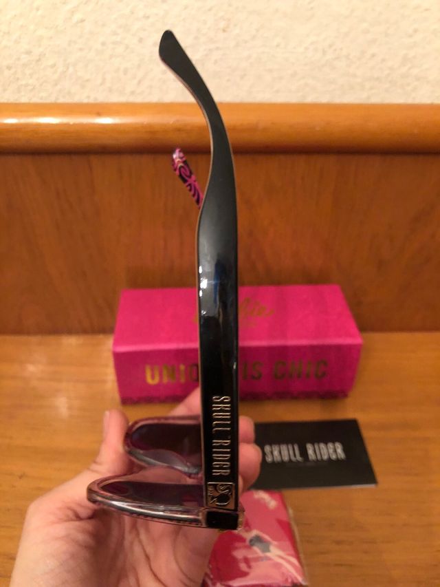 SKULL DRIVER - gafas sol Barbie Edición Limitada