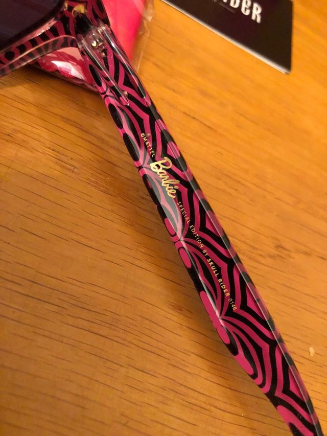 SKULL DRIVER - gafas sol Barbie Edición Limitada