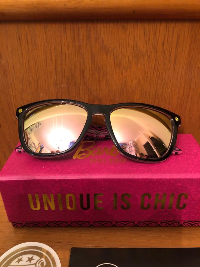 SKULL DRIVER - gafas sol Barbie Edición Limitada