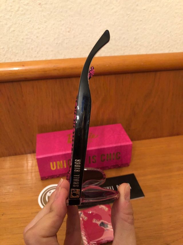 SKULL DRIVER - gafas sol Barbie Edición Limitada