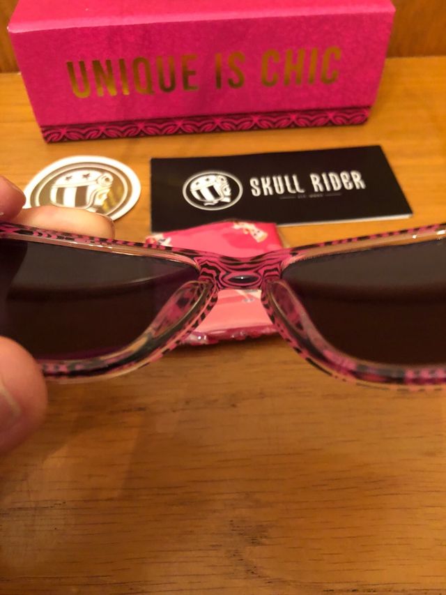 SKULL DRIVER - gafas sol Barbie Edición Limitada