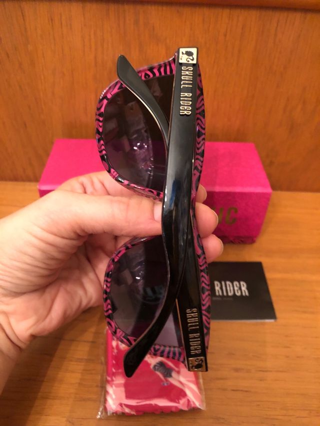 SKULL DRIVER - gafas sol Barbie Edición Limitada