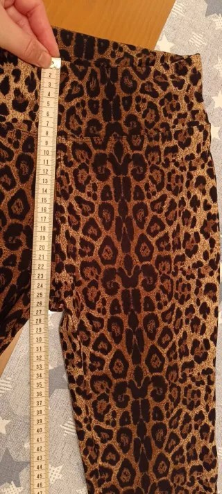 Lote de dos pantalones campana