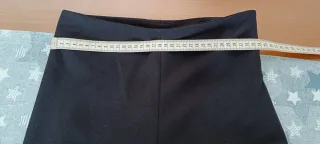 Lote de dos pantalones campana