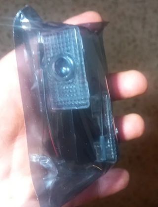 Luces Bienvenida Tesla