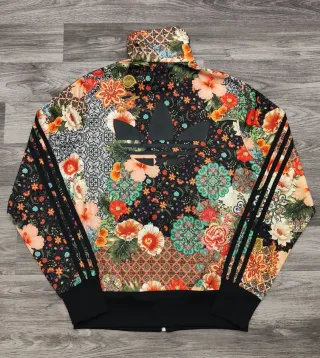 Adidas x Farm Rio mod Jardim Agharta
Tg38 rara